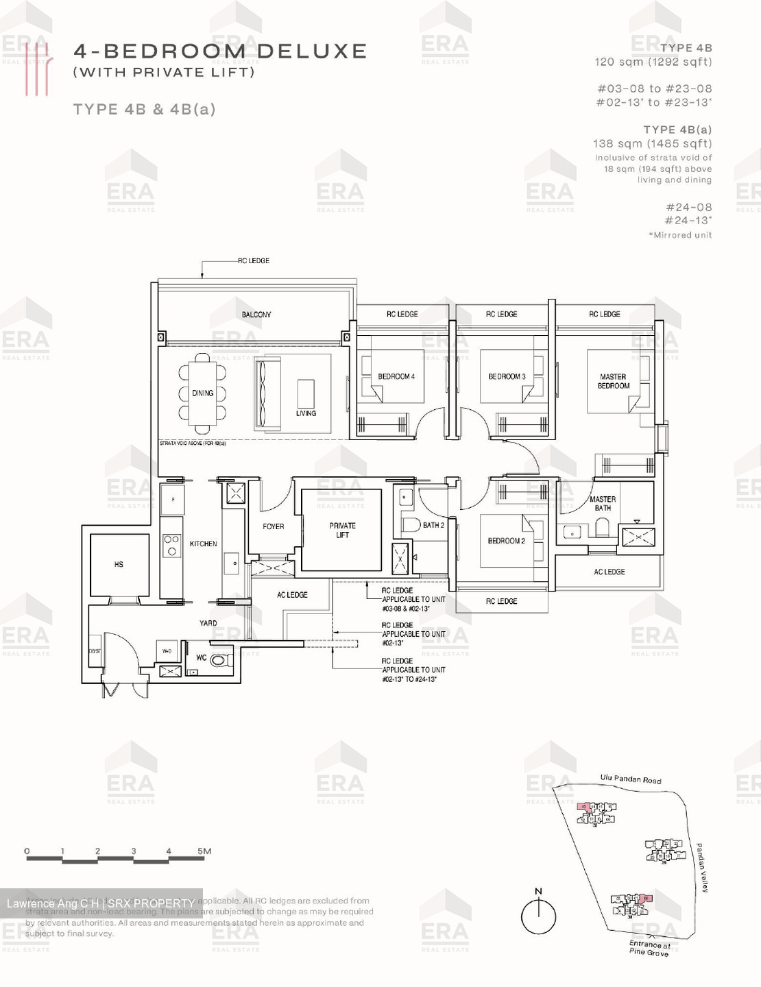 Pinetree Hill (D21), Condominium #502800281
